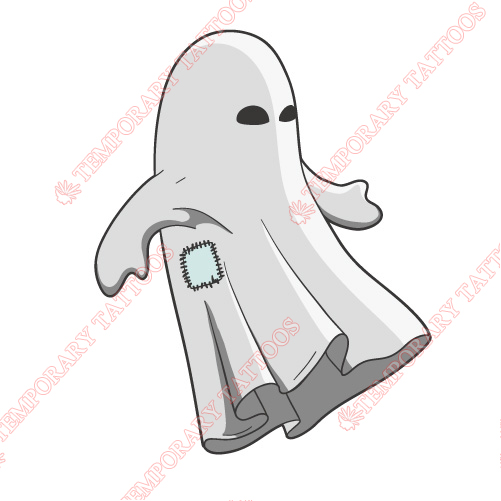 Halloween Customize Temporary Tattoos Stickers NO.3898